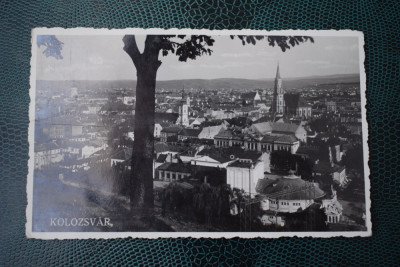 AKVDE18 - Carte postala - Vedere - Cluj foto