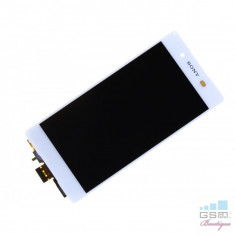 Ecran LCD Display Sony Xperia Z3 Plus, Xperia Z4, Sony E6553 Alb foto