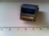 bnk jc Matchbox - Site Hut Truck
