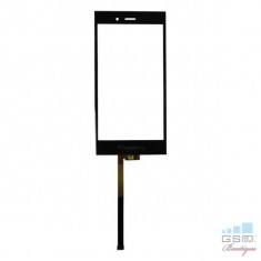 TouchScreen BlackBerry Z3 Negru foto