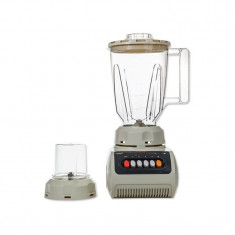 Blender cu rasnita 2in1 ZILAN ZLN-7581, 250W, 1.5L, 4 viteze foto