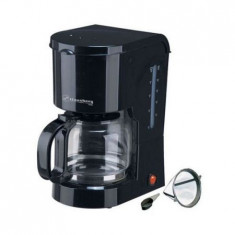 Filtru de cafea Hausberg, 1.2 l, 1200 W, Negru foto