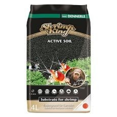 Dennerle Shrimp King - Active Soil 4L foto mare Dennerle Shrimp King - Active Soil 4L foto mare