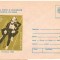 IP 9932 INTREG POSTAL - JO DE IARNA SARAJEVO 1984, SANIE 2