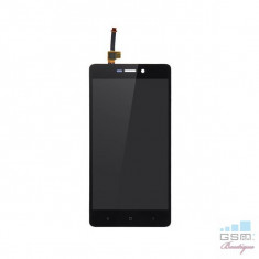 Ecran LCD Display Complet Xiaomi Redmi 3x Negru foto