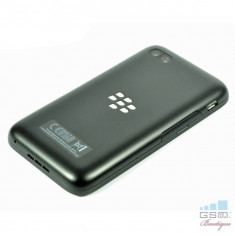 Capac Baterie BlackBerry Q5 Negru foto