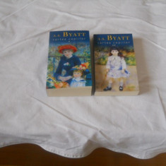 Cartea Copiilor, A. S. Byatt- 2 vol. Carti NOI