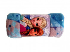 Patura polar fleece Disney-Frozen-Elsa foto