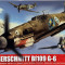 Macheta avion Messerschmitt Bf 109G-6 - Airfix A02029, scara 1:72