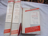 Modern British literature - literary criticism - Ruth Z. Temple - 3 vol.
