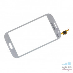 Touchscreen Samsung Galaxy Grand Neo I9060I Alb + Husa Ultra Thin foto
