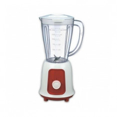 Blender cu bol plastic 1.5 l, 2 viteze, 230 w, sapir foto