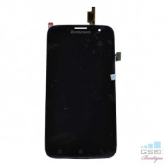 Display Cu TouchScreen Lenovo A859 Negru foto