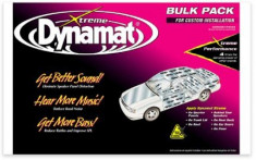 Kit insonorizare podea,bord, usi sau portbagaj Dynamat Xtreme Bulk Pack - KIP13162 foto