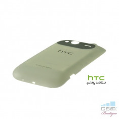 Capac Baterie HTC Wildfire S, Alb foto