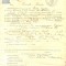 Z342 DOCUMENT VECHI -SCOALA COMERCIALA , BRAILA - RADU VASILESCU -C.F.R -AN 1925