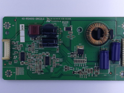 Driver LED-uri 40-RS4610-DRC2LG Pentru Panel LVF400NE2L Din JVC LT-40TG52N foto