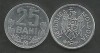 MOLDOVA 25 BANI 2012 [1] a UNC , livrare in cartonas, Europa, Aluminiu