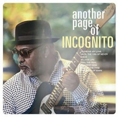 Incognito - Another Page of Incognito ( 1 CD ) foto