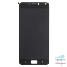 Display Cu TouchScreen Asus ZenFone 4 Max ZC554KL Negru foto