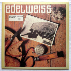Edelweiss - Bring Me Edelweiss (1988, GIG) disc vinil Maxi Single Euro-House foto