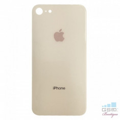 Capac Baterie iPhone 8 Gold foto