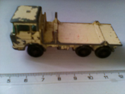 bnk jc Matchbox - Girder Truck foto