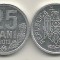MOLDOVA 25 BANI 2013 [01] a UNC
