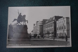 AKVDE18 - Carte postala - Vedere - Bucuresti - B-dul Regina Elisabeta, Circulata, Printata