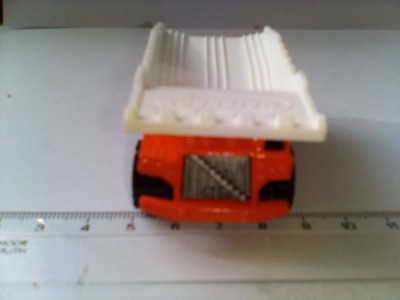 bnk jc Matchbox - Dump Truck - Mattel 2001 foto