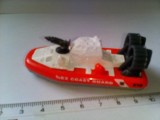 bnk jc Matchbox - Hovercraft