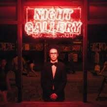 High Contrast - Night Gallery ( 1 CD ) foto