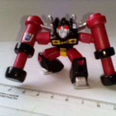 bnk jc Hasbro - Robot Heroes - Transformers