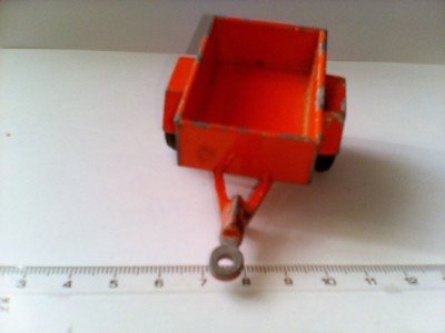 bnk jc Britains Ltd - Cargo Trailer foto