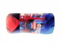 Patura polar fleece Disney-Superman foto