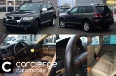 VW Touareg 3.0 V6 TDI, 4x4, navi, piele, webasto foto