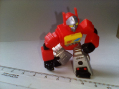 bnk jc Hasbro - Robot Heroes - Transformers foto