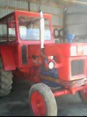 Tractor U650 foto