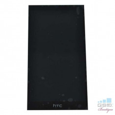 Display Cu TouchScreen HTC Desire 620G Dual SiM Negru foto