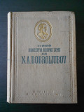 V. S. CRUJCOV - CONCEPTIA DESPRE LUME A LUI N. A. DOBROLIUBOV, Alta editura