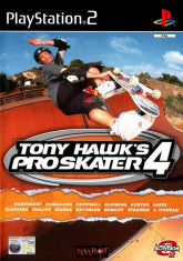 Tony Hawk Pro Skater 4 - PS2 [Second hand] foto