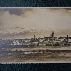 AKVDE18 - Carte postala - Vedere - Sibiu - Foto Fisher