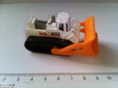 bnk jc Matchbox - Bulldozer - MB 601 foto