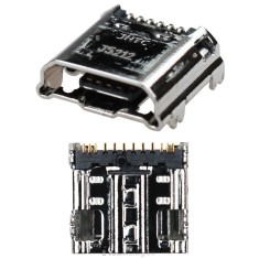 Mufa alimentare microUSB tableta Samsung Galaxy Tab 3 P3210 foto