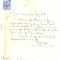 Z364 DOCUMENT VECHI-CERERE SCUTIRE TAXE POSTALE -ELEV LUDVIG IOAN -ANUL 1928
