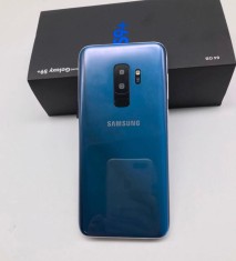 Samsung S9 Plus - Replica - NOU - SIGILAT - Albastru - Negru - Gold (Nu S7, S8) foto