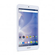 Tableta Acer Iconia One 7 B1-7A0 7 inch MediaTek MT8167B 1.3GHz Quad Core 1GB RAM 16GB flash WiFi Android 7.0 White foto