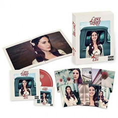 Lana Del Rey - Lust For Life -Ltd- ( 1 CD ) foto