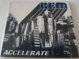 REM - -Accelerate - cd
