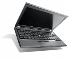 Lenovo ThinkPad X230 12.5&amp;quot; HD I5 Gen 3-a 4GB 320GB Garantie 6 luni foto